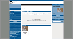 Desktop Screenshot of bestellenmaar.nl